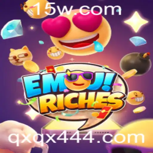 Descubra o Excitante Mundo de EmojiRiches no qxqx44.com