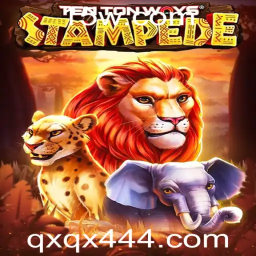 Descubra as Aventuras Selvagens de TenTonWaysStampede